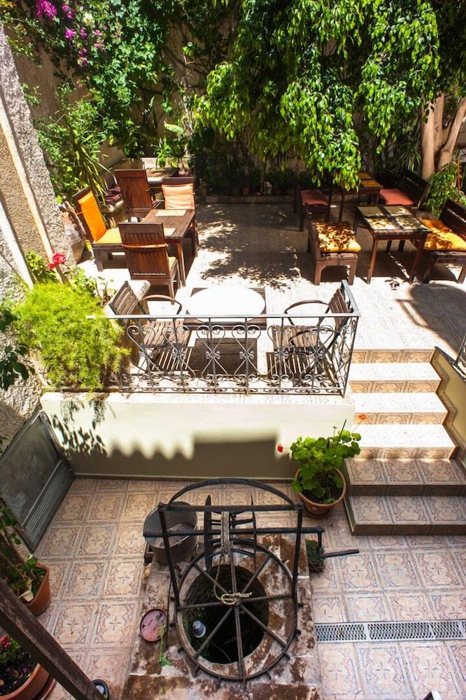 Splanzia Boutique Hotel Chrissi Akti Chania Exterior foto