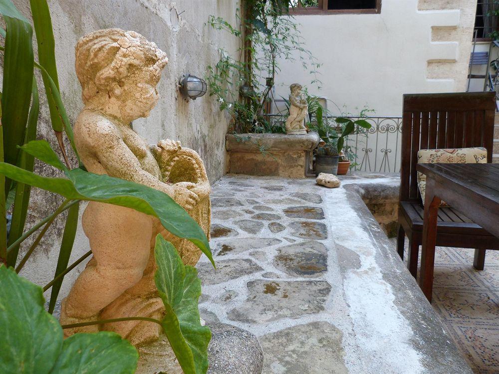 Splanzia Boutique Hotel Chrissi Akti Chania Exterior foto